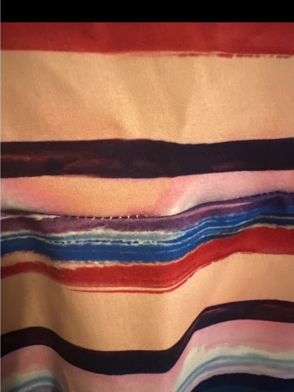 REVOLVE Amanda Uprichard Watercolor Mini Dress Size Small - Picture 5 of 5